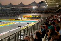 Formula 1 Abu Dhabi Grand Prix to begin on 3rd December