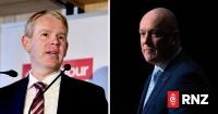 National's pain is no gain for Labour in latest RNZ-Reid Research poll