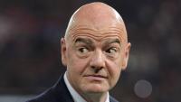 6 FIFA Nations Declare Joint Loss of Confidence in Gianni Infantino