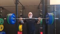 On The Up: Powerlifter Sandy Stoddart to represent New Zealand at the Oceania Powerlifting Championships in Fiji at 71 years old