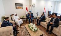 Egypt’s Petroleum Min. Holds Talks with ADNOC Drilling on Expanded Onshore, Offshore Well Program