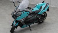 Mansory Yamaha TMAX 560 Custom: Winglets, Carbon, and $40K