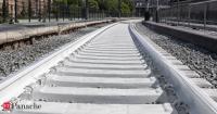 Europe turned railway tracks white during extreme heat; the low-cost solution tackles a problem hidden in the steel