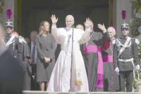 Pope calls for dialogue over war, division