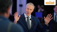 United Airlines CEO Scott Kirby eyes JFK expansion, South America routes, 737 Max 10 revamp