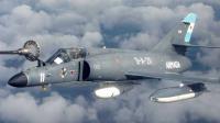 Argentina Abandons Efforts to Return Super Étendard Fighters to Service