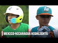 Mexico vs. Nicaragua | Full Game Highlights | Little League World Series