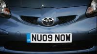UK number plate change from September 1 with drivers risking £1,000 fine
