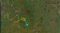 TUI flight issues 'mayday' call and diverts to Midlands airport as fuel runs low