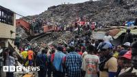 Guinea rubbish landfill collapse kills 31
