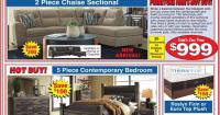 TOTAL FURNITURE - Ad from 2026-08-23