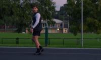 Australian-Croatian runner begins 827km Croatia coast Guinness World Record attempt