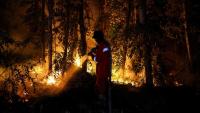 72 suspects arrested in Indonesia for starting fires as haze spreads to Malaysia