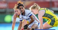 Women's Hockey World Cup: India Out After Goalless Draw