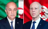 Saïed and Tebboune discuss further strengthening Tunisia-Algeria relations