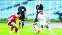 Iwuala doubtful for Al-Arabi’s league opener against Kuwait Club