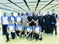 Kuwait arrives in Dubai ahead of FIBA Asian Cup qualifiers