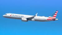 Laptop catches fire on American Airlines flight