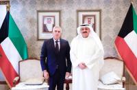 Kuwait, Lebanon strengthen health cooperation