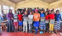 EAA Foundation supports over 10,000 vulnerable children to stay in school in Zambia
