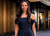 Dambisa Moyo: Zambian woman who took her place at the global table