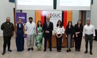German University in Cairo opens global career paths for pharmacy students