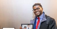 IVCC graduate finds healing through art and medicine