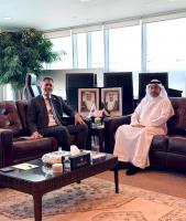 Kuwait, Argentina discuss civil aviation cooperation