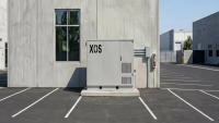 US Air Force awards Xos deal for grid-independent mobile charging system