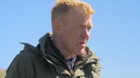 Countryfile's Adam Henson says 'scary isn't it' after Yorkshire farmer's admission