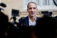 French politician Glucksmann launches presidential bid amid fractured left