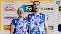 BWF World Championships: Thom Gicquel, Delphine Delrue and Alex Lanier create history as France’s first world champions