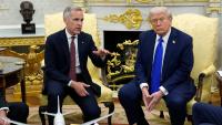 Carney warned about economic coercion; now Trump is testing the Canadian prime minister