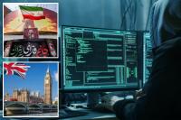 Iranian-linked hackers shut down British power plant for 4 days in alarming first-ever cyberattack on UK facility: report