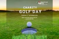 Charity golf day to support Age UK