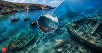 In 1240s, three trading ships vanished in a Menorca cove, archaeologists have now found their wrecks and a possible clue: a sudden meteotsunami