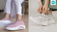 Slip-on or lace-up shoes? Which one makes more sense for your next holiday? An avid traveller's insights