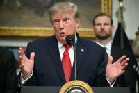 ‘Canada wants the benefits of being a State, without being one’: Trump weighs in on escalating trade tension between U.S. and Canada