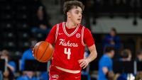Fishers guard Cooper Zachary, one of state's top seniors, makes college pick