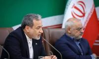 Iran foreign minister calls threat of new US sanctions ‘desperate’
