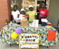 Business was sweet for young entrepreneurs at Lemonade Day Kamloops