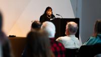 Kansas Native American Affairs director to share ribbonwork culture at Lawrence museum event