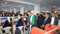 Prime Minister Inspects Supplementary High School Exams