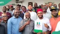 Minister Umahi's son wins Ebonyi LG chairmanship election