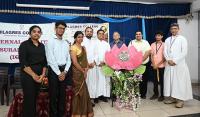 Mangaluru: Milagres College inaugurates nine-day ‘Book Quest’ exhibition