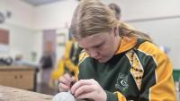 1000km school trip to visit a world-first STEM academy