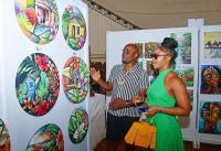 Better day for vendors at Grand Market