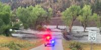 Gov. Polis asks Trump administration for federal aid to help support recovery from Aspen Acres, Gold Mountain fires and flooding