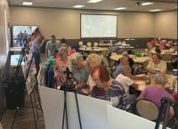 Community Members Help Shape Outdoor Recreation Plans for Clubhouse at Scovill Acres