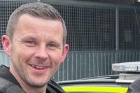A66 crash: family hail police officer killed in horror smash as 'our hero'
